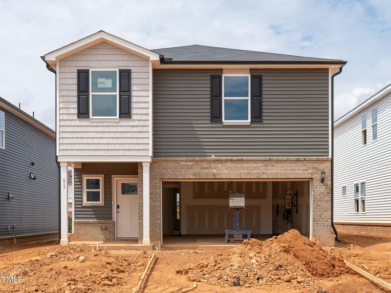 617 Red River Dr, Garner, NC 27529