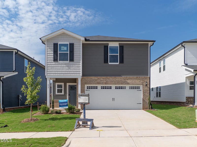 617 Red River Dr, Garner, NC 27529