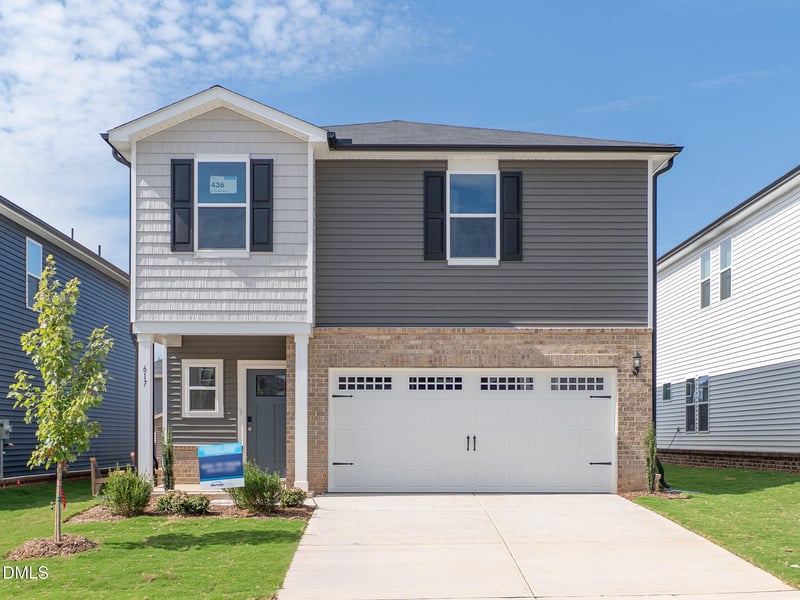 617 Red River Dr, Garner, NC 27529