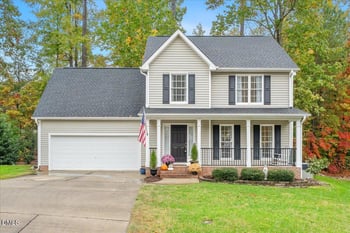 617 Rodney Bay Crsg Crossing, Wake Forest, NC 27587