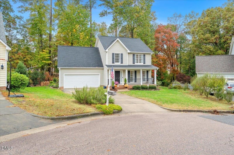 617 Rodney Bay Crsg Crossing, Wake Forest, NC 27587