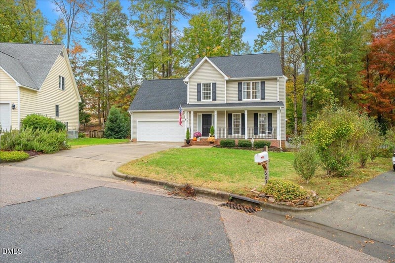 617 Rodney Bay Crsg Crossing, Wake Forest, NC 27587