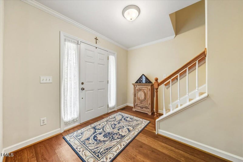 617 Rodney Bay Crsg Crossing, Wake Forest, NC 27587