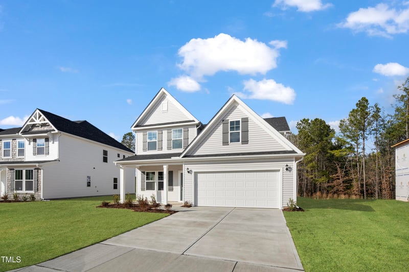 617 Spellbrook Rd, Zebulon, NC 27597