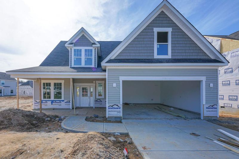 617 Summerwind Plantation Dr, Garner, NC 27529