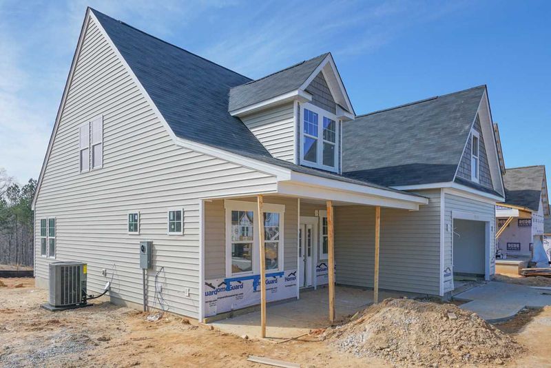 617 Summerwind Plantation Dr, Garner, NC 27529