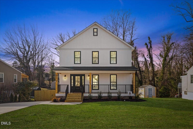 617 Third St, Mebane, NC 27302