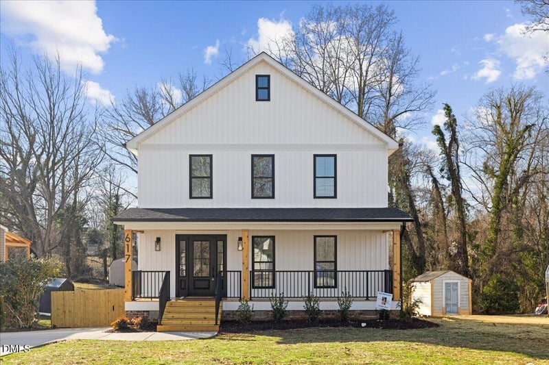 617 Third St, Mebane, NC 27302