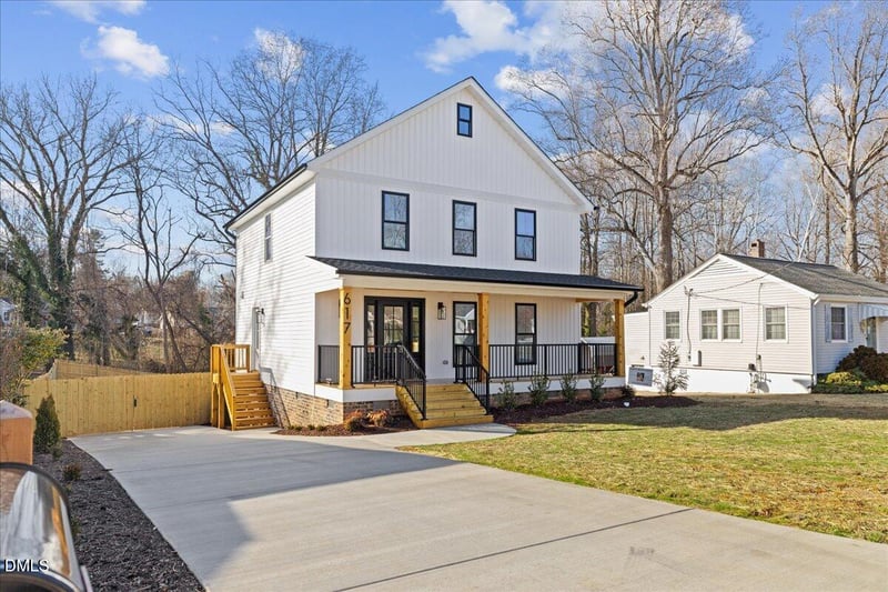 617 Third St, Mebane, NC 27302