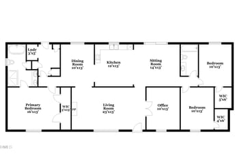 617 Walnut Ave, Wake Forest, NC 27587