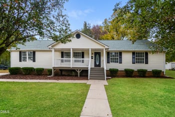 617 Walnut Ave, Wake Forest, NC 27587