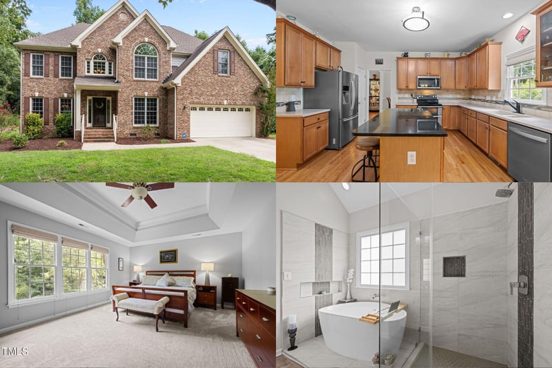 617 Wellingham Dr, Durham, NC 27713