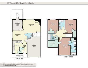 617 Woodson Dr, Clayton, NC 27527