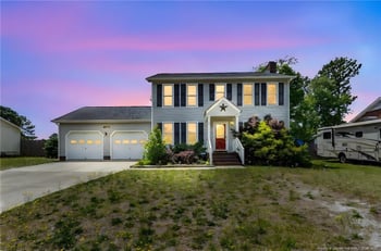 6171 Lake Trail Dr, Fayetteville, NC 28304