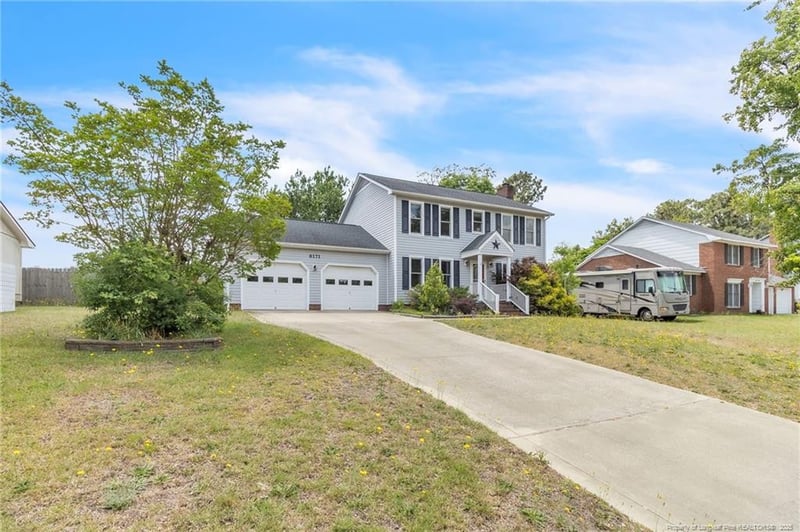6171 Lake Trail Dr, Fayetteville, NC 28304