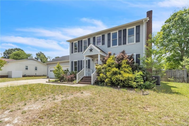 6171 Lake Trail Dr, Fayetteville, NC 28304