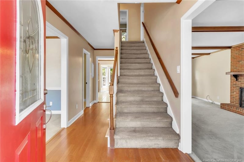6171 Lake Trail Dr, Fayetteville, NC 28304