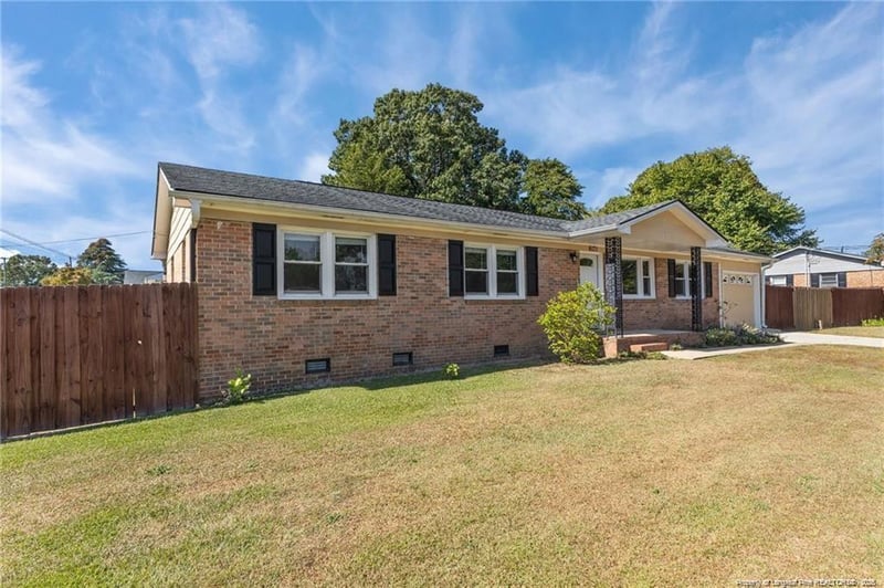 6171 Timberland Dr, Fayetteville, NC 28314