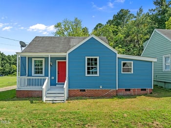618 Belvin Ave, Durham, NC 27704