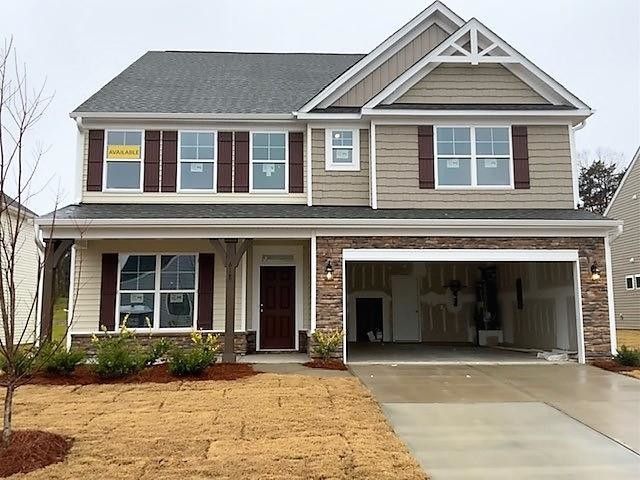618 Brycewood Dr, Burlington, NC 27215