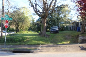 618 E Cabarrus St Lot 618E, Raleigh, NC 27601