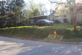 618 E Cabarrus St Lot 618E, Raleigh, NC 27601