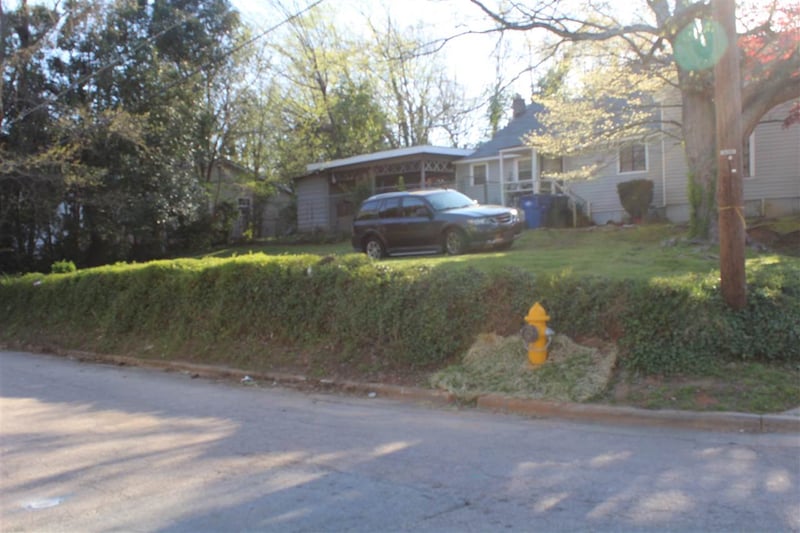 618 E Cabarrus St Lot 618E, Raleigh, NC 27601