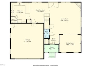 618 Continental Dr, Durham, NC 27712