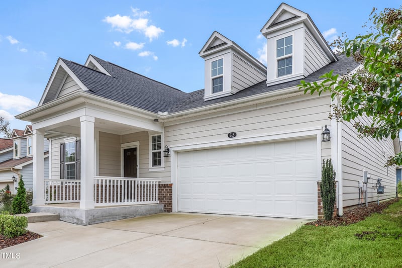 618 Courtship Cv, Durham, NC 27703