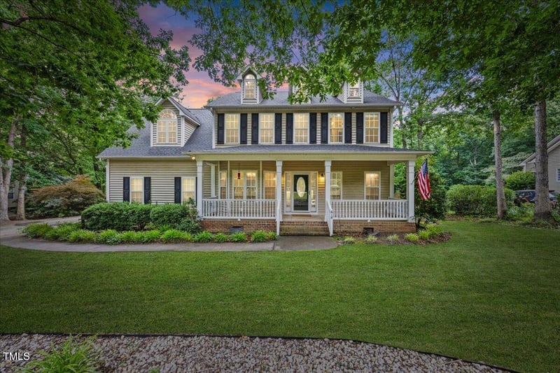 618 Durwood Dr, Raleigh, NC 27603