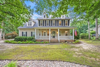 618 Durwood Dr, Raleigh, NC 27603