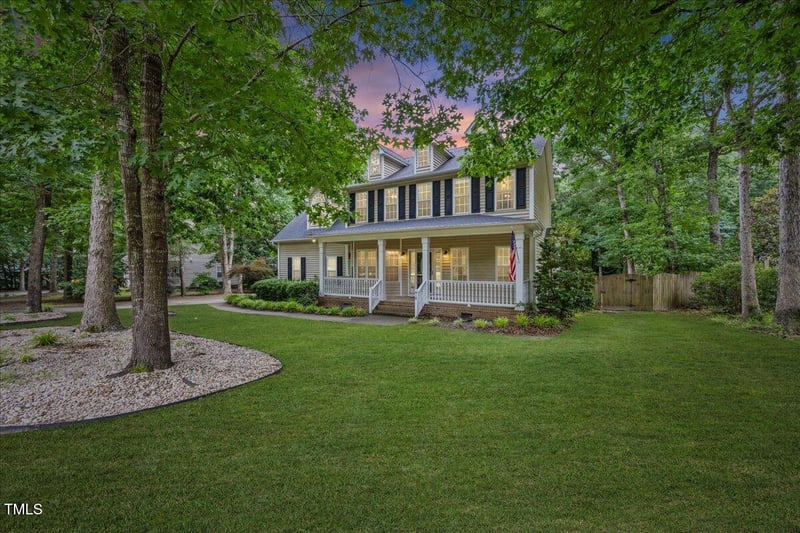 618 Durwood Dr, Raleigh, NC 27603