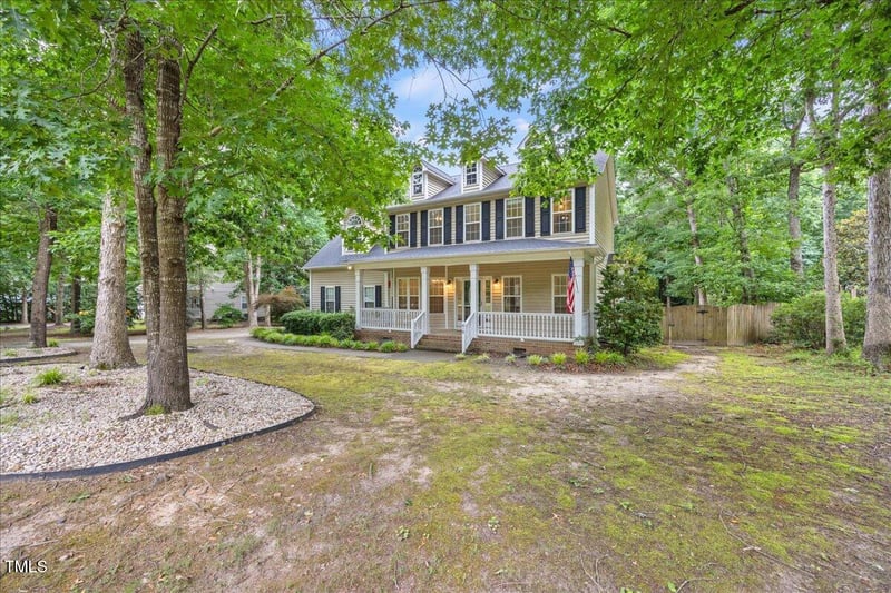 618 Durwood Dr, Raleigh, NC 27603