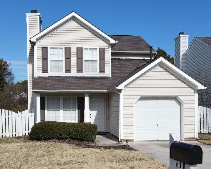 618 Edenberry Dr, Durham, NC 27713