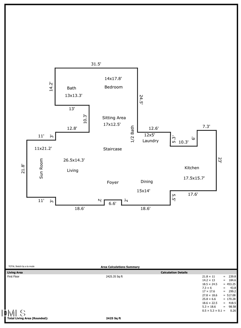 618 Fifth St, Mebane, NC 27302