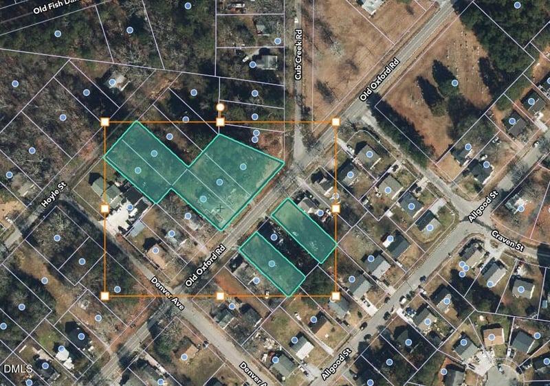 618 Hoyle St, Durham, NC 27704