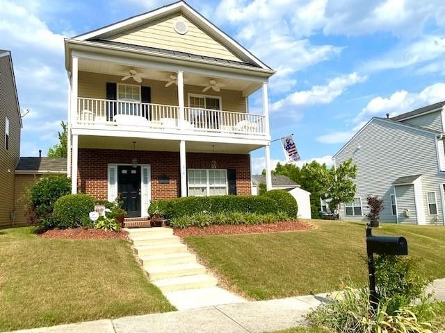 618 Jumping Frog Ln, Knightdale, NC 27545