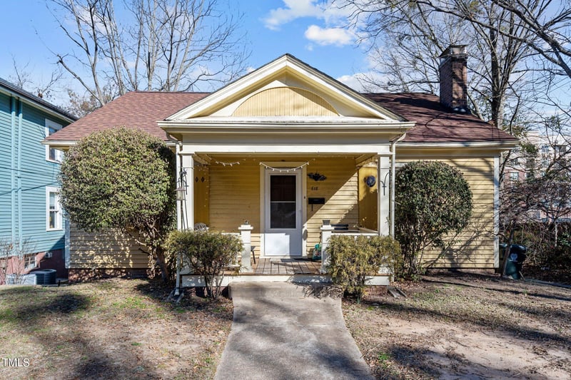 618 W Lane St, Raleigh, NC 27603