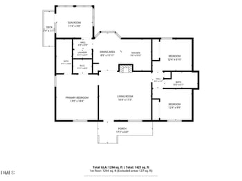 618 Lockwood Dr, Clayton, NC 27527