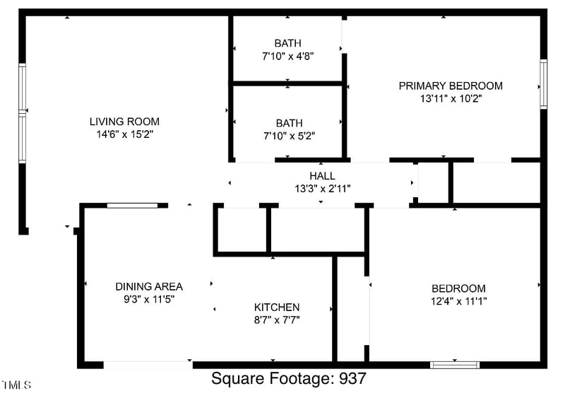 618 Mosswood Ln, Fayetteville, NC 28311