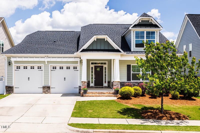 618 Noon Flyer Way, Knightdale, NC 27545