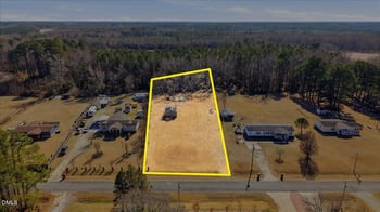 618 Phillips Rd Lot 3, Selma, NC 27576