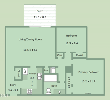 618 Pine Ridge Pl, Raleigh, NC 27609