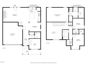 618 Starry Sky Dr, Durham, NC 27703