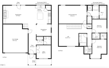 618 Starry Sky Dr, Durham, NC 27703