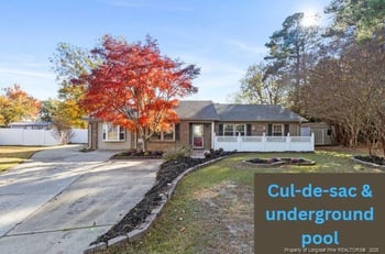 618 Wallingford Ct, Fayetteville, NC 28314