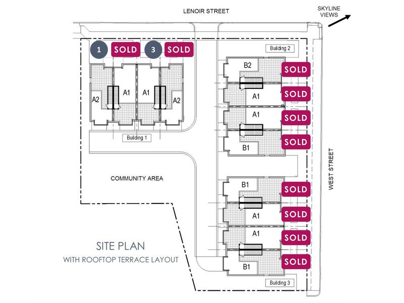 618 S West St, Raleigh, NC 27601