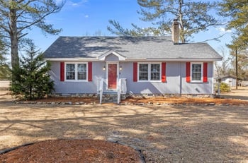 6180 Tabor Church Rd, Fayetteville, NC 28312