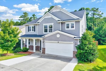 619 Ashburn Ln, Durham, NC 27703