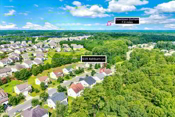 619 Ashburn Ln, Durham, NC 27703